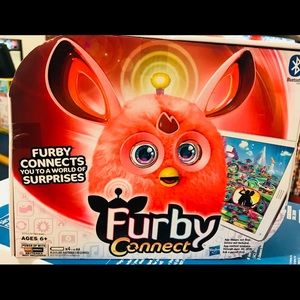 Brand new furby connect. Retails $99.99